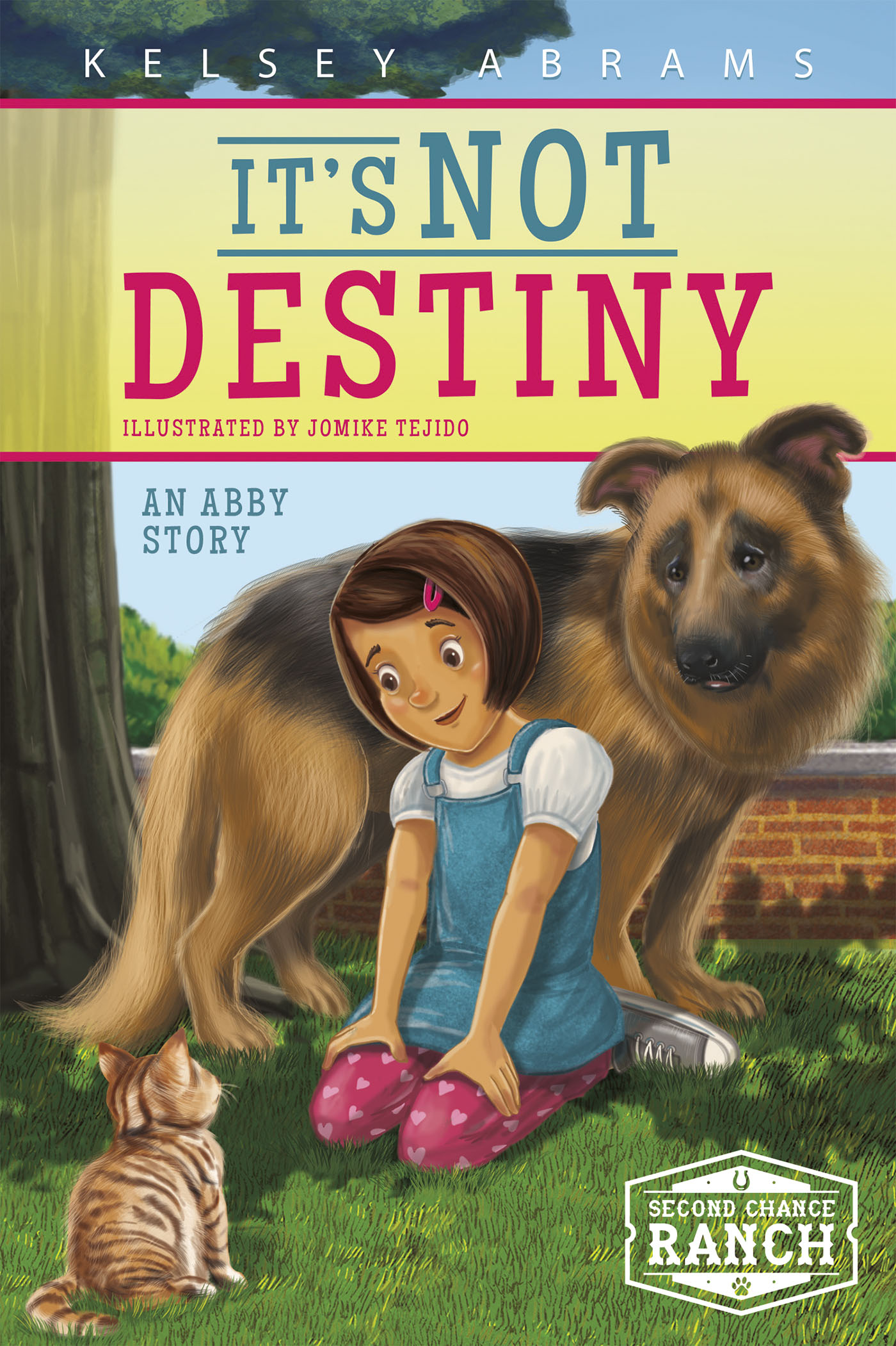 It’s Not Destiny